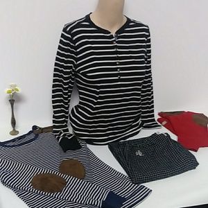 Lauren Ralph Lauren sweaters and pajama pants
